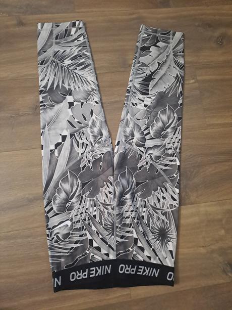 Nike 3/4leginy, nike,146