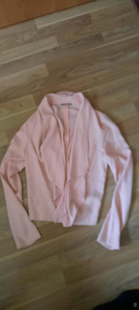 Jemne ruzove bolerko c.36, orsay,36