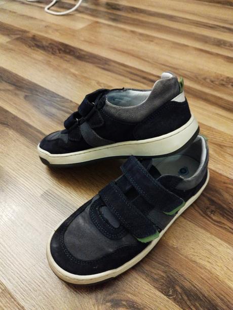 Kožené topánky lasocki, lasocki,34