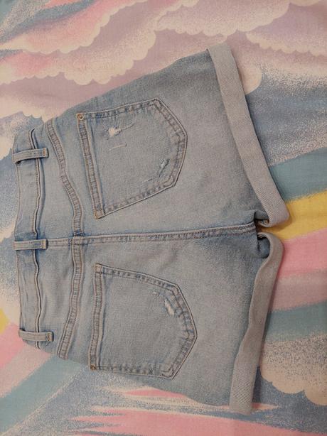 Riflové kraťase, sinsay,32