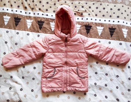 Balík dievčenského oblečenia 110, 116, 122 + obuv, 104–116