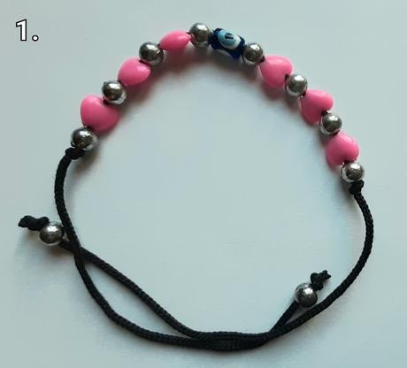 Náramky s amuletom nazar,