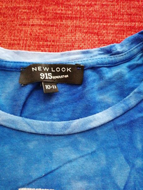 Dievčenský krátky top xs, new look,xs