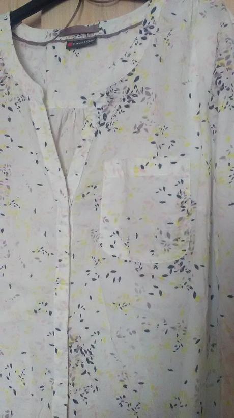 Dámska blúzka, street one,44