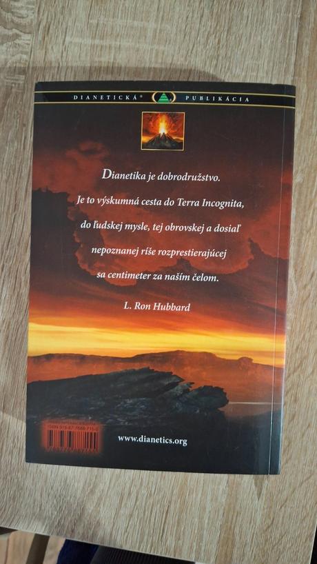 Kniha dianetika, 