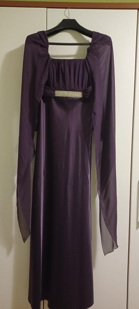 Spoločenské šaty 1x oblečené, 40