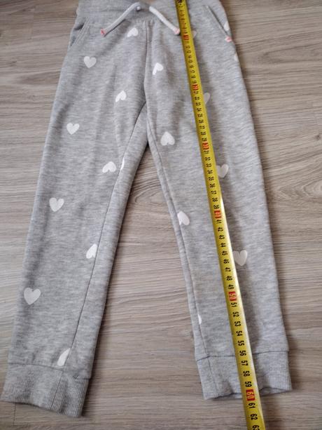 Tepláky 110, h&m,110