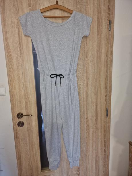 Teplakovy overal s/m, s