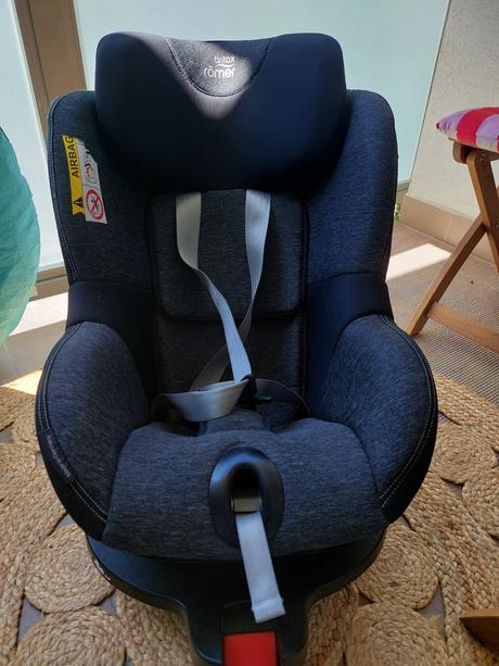 Britax römer dualfix m i-size 61-105cm, britax