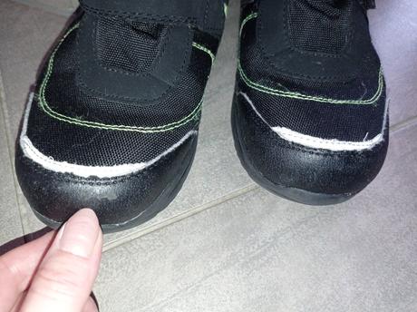 Zimné topánky, authority,35