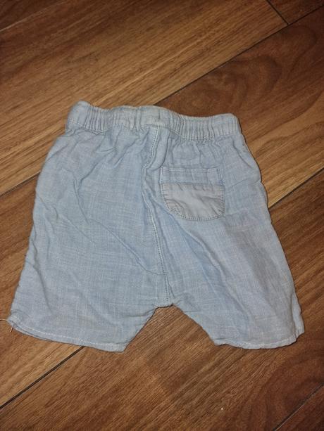 Lanove nohavice, h&m,92