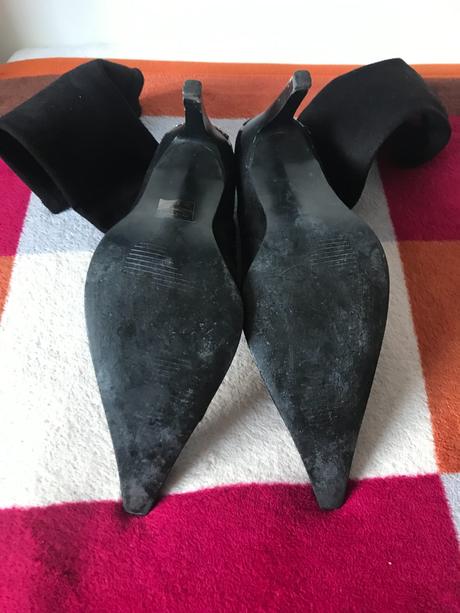 Čižmičky jarné, semišove  zn. bonciolini,   vel.38, 38