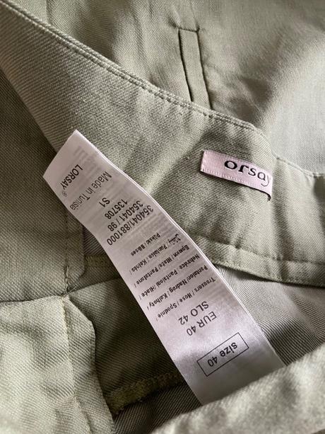 Orsay 3/4 siroke nohavice, orsay,m