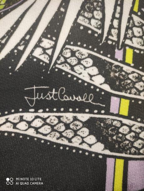 Šaty just cavalli, xs