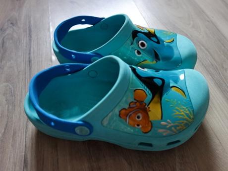 Crocs disney j1 č. 32/33, crocs,32