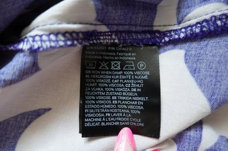 Šaty h&m, h&m,s