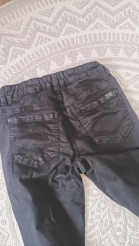 Čierne nohavice, mayoral,140