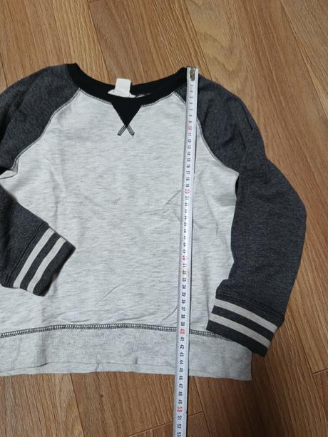 Mikina 122/128, h&m,128