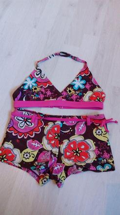 Dvojdielne plavky, vel. 9-10 r., next,146