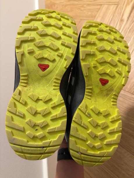 Salomon trekove topanky 35, salomon,35