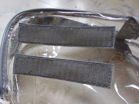 Priesvitná taštička, 