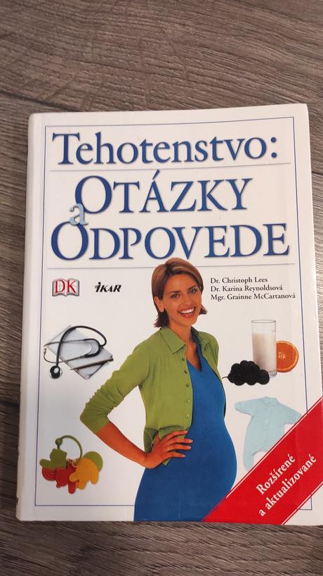Tehotenstvo otazky a odpovede, 