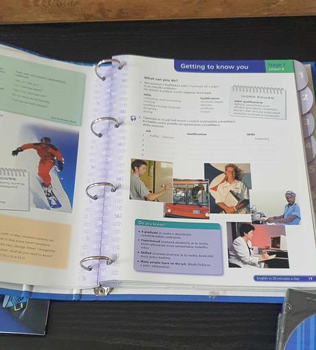 Sada anglicky jazyk readers digest, 