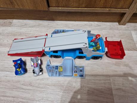 Paw patrol kamión,