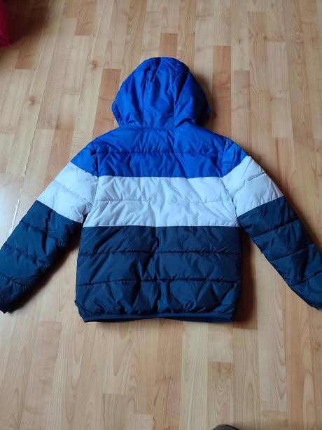 Zimná chlapčenská bunda, levis,152