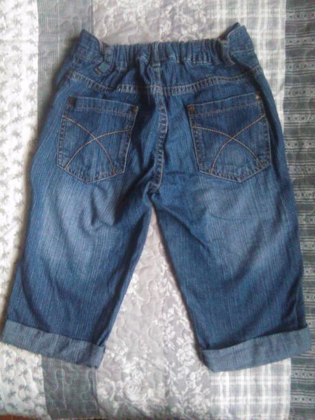 Rifľové kraťasy, f&f,140