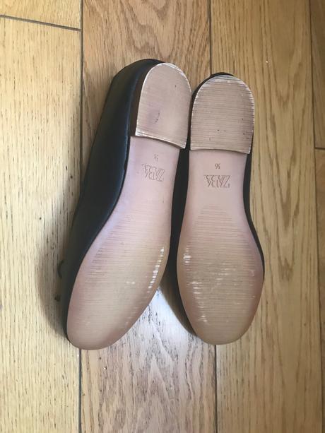 Balerinky zara, zara,36