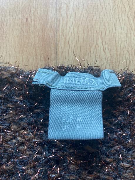 Teplý sveter zn.lindex, lindex,m