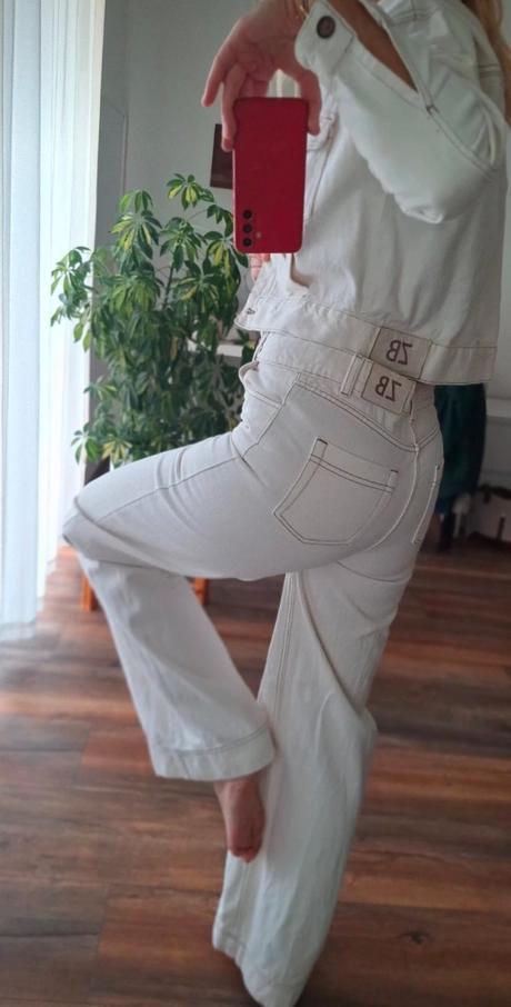 Komplet zara rifle a bundicka vel 34/36, zara,s