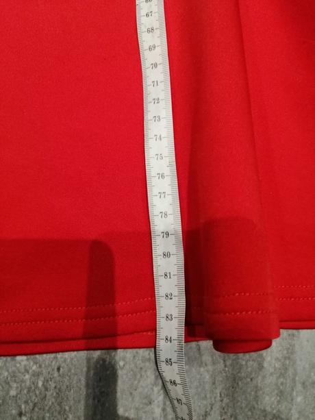 Červené šaty atmosphere v32,v158,od 13r., atmosphere,158