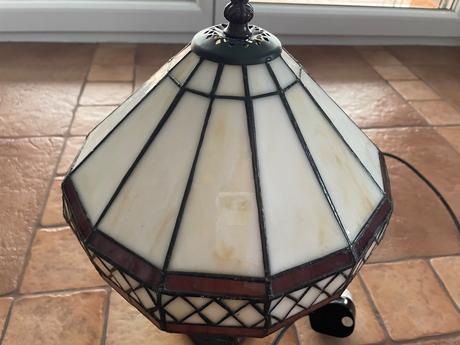 Tiffany lampa, 