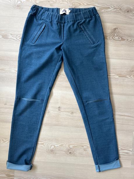 Riflove leginy lull, m