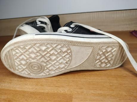 Plátené vysoké tenisky, 33