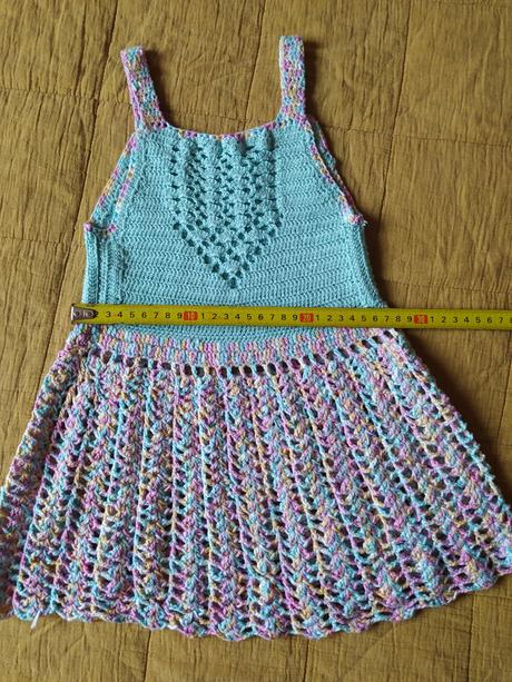 Háčkované satocky, 86 / 92