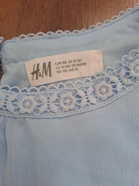 Blúzka, h&m,158