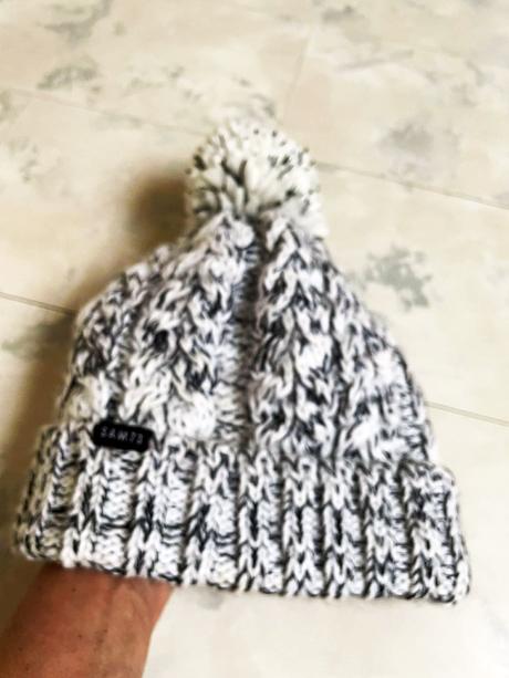 Melírovaná teplá čiapka sam73, sam73