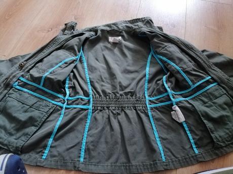 Prechodná bunda, h&m,122