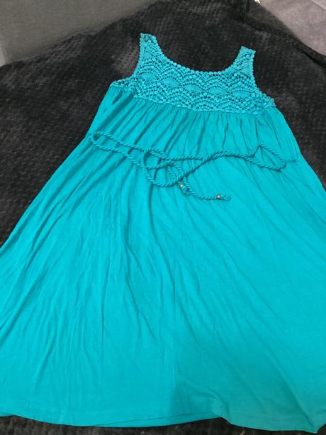 Šaty na leto, h&m,m