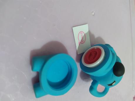 Zvieratko pečiatka, 