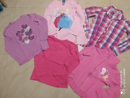 Balík veľ.128, 122–134