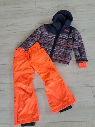 Bunda a oteplovaky, firefly,128