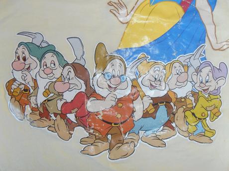 Baby tričko č. 86, disney,86