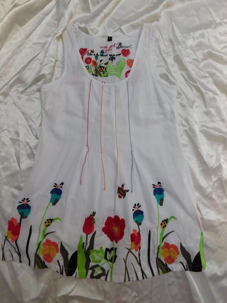 Desigual letne šaty, desigual,34
