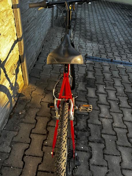 Dámsky horský bicykel 26", dema,26