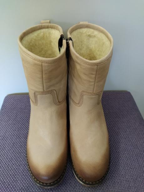 Kožené čižmy, 37 / 38 / 39 / 40