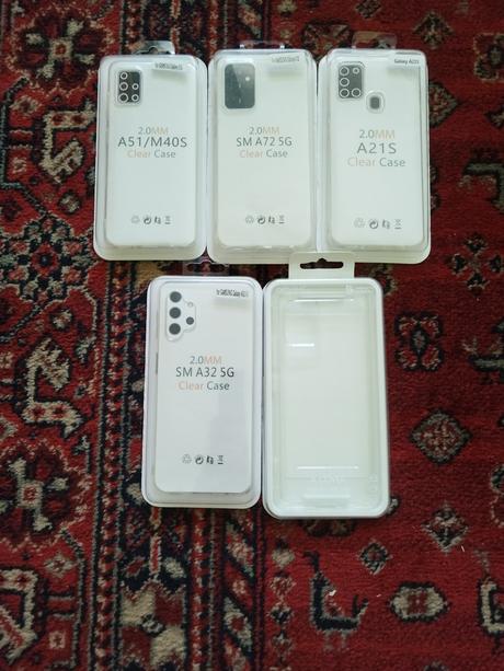 Obaly na samsung a51 a72 a21s a32 a42,